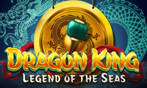 Dragon King Legend Of The Seas team logo