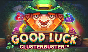 Good Luck Clusterbuster™ team logo